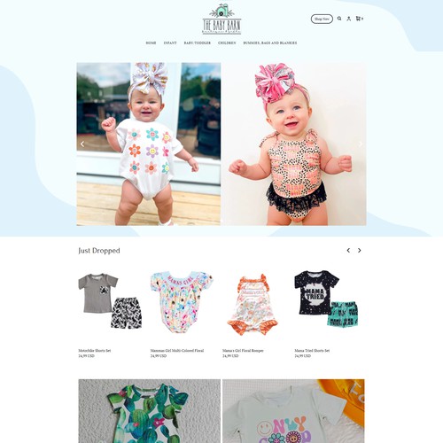 Baby Barn Boutique
