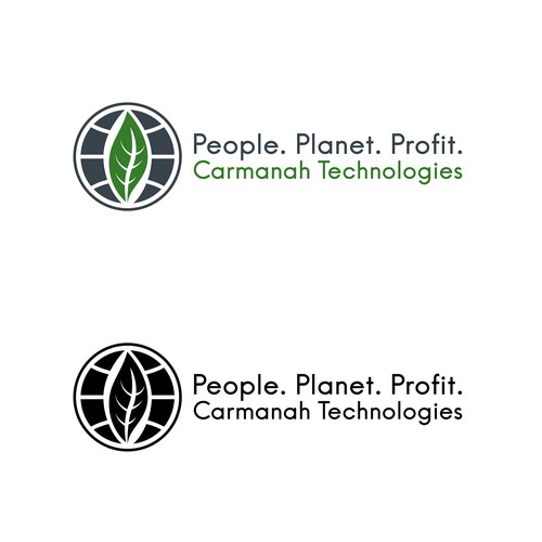 Logo for Carmanah Technologies