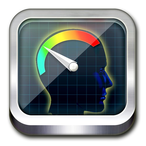 Stress Check iOS App Icon