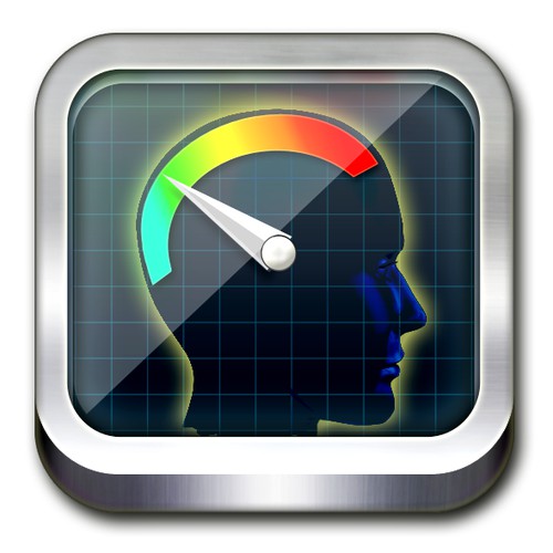 Stress Check iOS App Icon