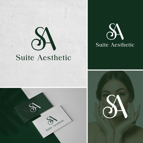 Suite Aesthetic Logo