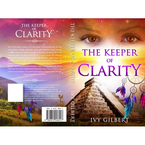 Best Selling Author Needs Book Cover for Latest Novel