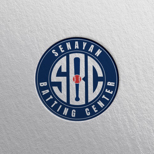 Senayan Batting Center Logo