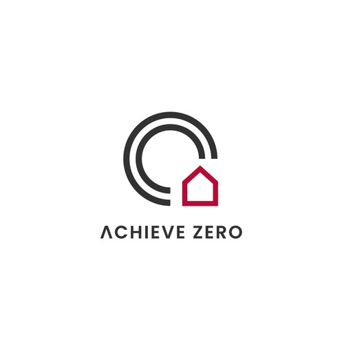 Minimalist Modern Logo for Realty Company