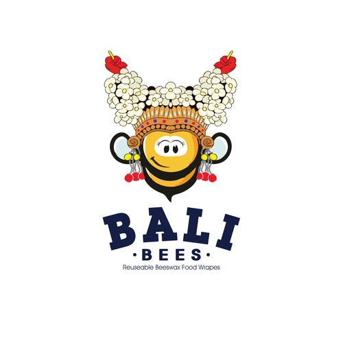 Bali bees