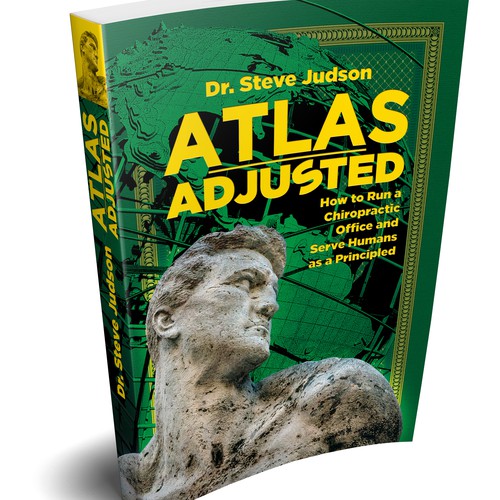 "Atlas Adjusted" book cover