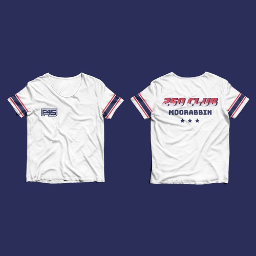 T-Shirt Graphic for a gym
