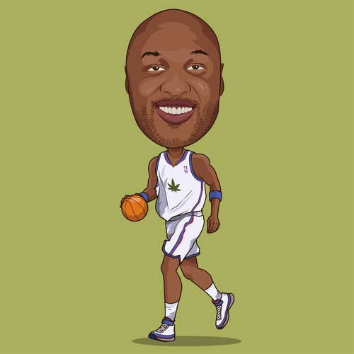 Lamar Odom