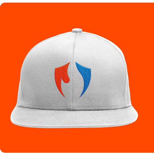 Professional Logo for Fire Prevention Supply Business: Enforcing Strength, Reliability, Protection
