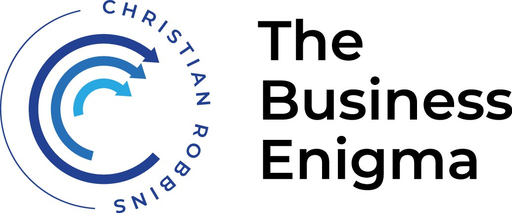 Logo that identifies that business can be unusual