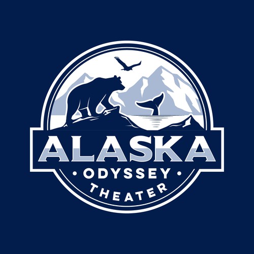 Alaska Immersive Theater Logo
