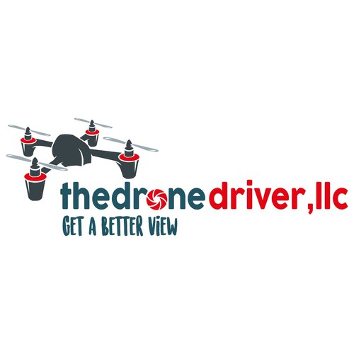 thedroneDriver Contest identity Logo