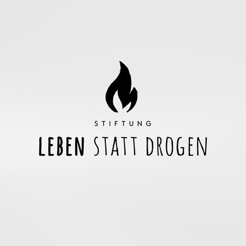 Redesign Logo «Leben statt Drogen» Stiftung
