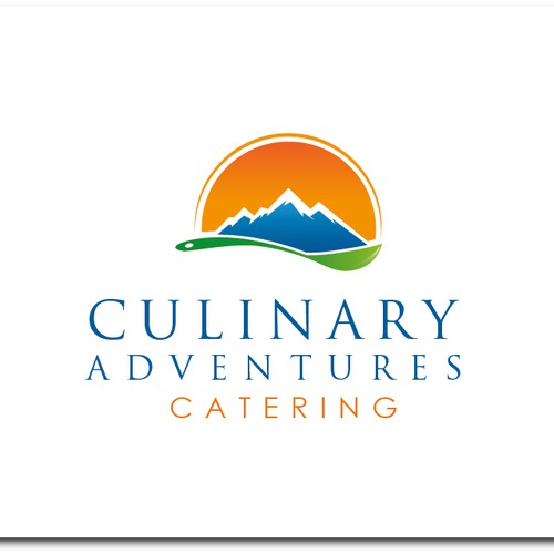 Help Culinary Adventures Catering with a new logo