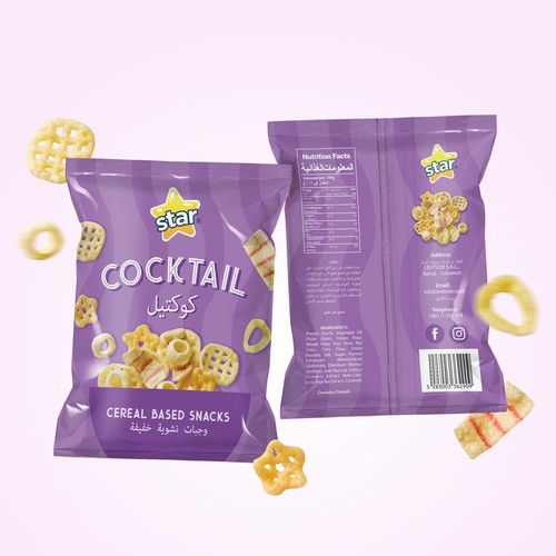 Star Chips Design