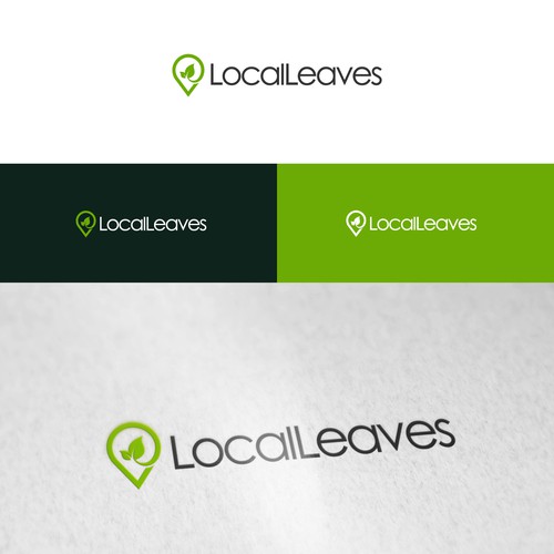 Help us push the frontiers of farming with a logo for Local Leaves!