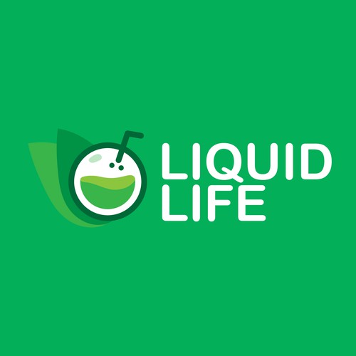 Liquid life logo