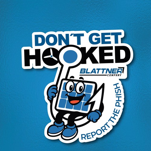 Sticker design