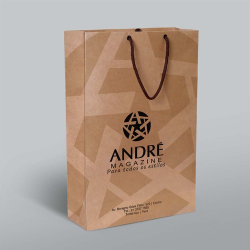 ANDRÉ MAGAZINE