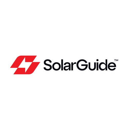 SolarGuide™ | Logo Project.