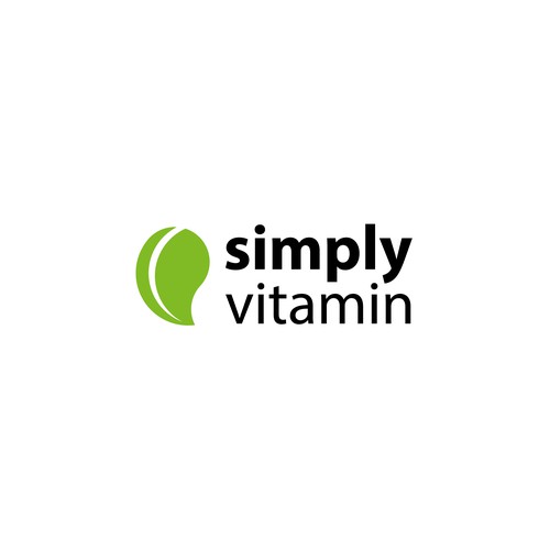 Minimalist Simply Vitamin logo