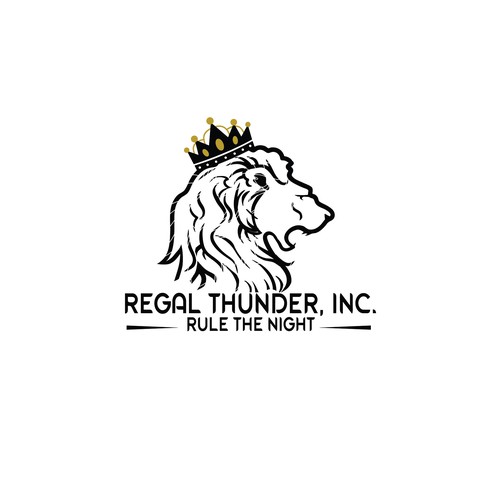 Logo lion 