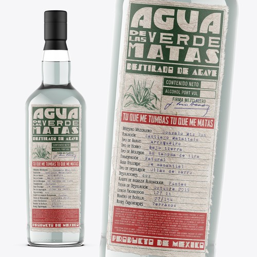 label design
