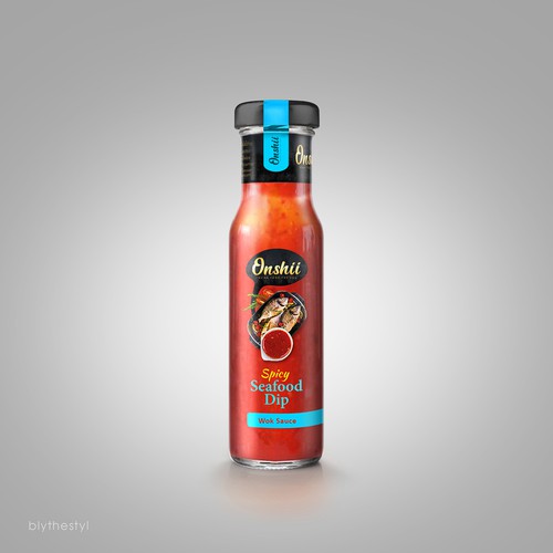 Transparent Label Design