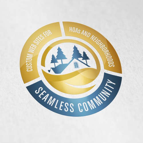 Show me how much better a good designer is than an amateur with a paint program