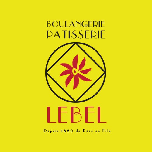 Patisserie logo