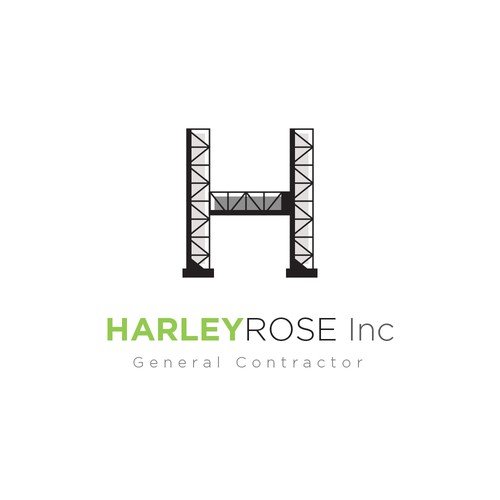 Logo for contractor