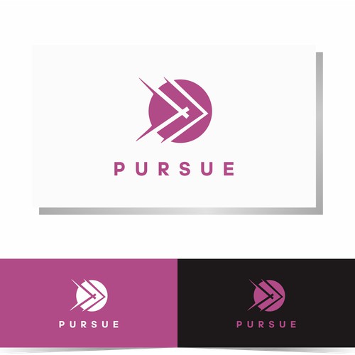 Logo pursue