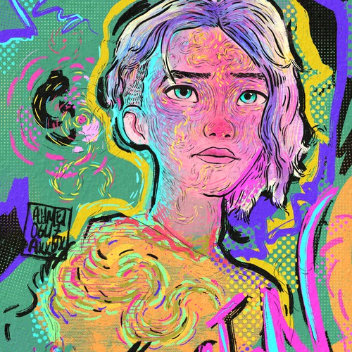 Spider-Gwen Poster Art