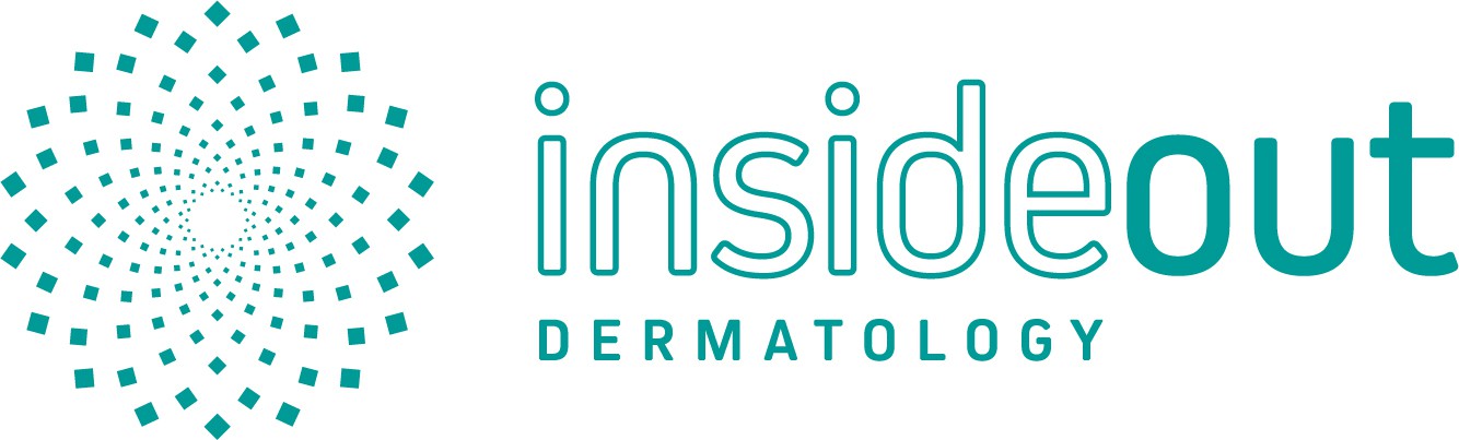 design an elegant, luxurious, simple logo for a new dermatology clinic