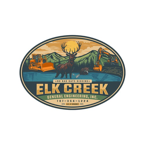Elk Creek General Engineering, Inc.