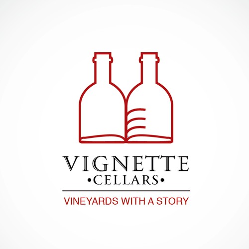 logo for Vignette Cellars