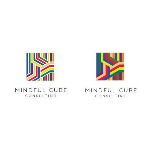 Logo for Minful Cube consulting