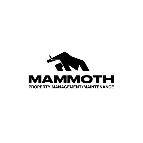 Property Management and Maintenance Logo