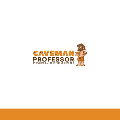 Caveman Professor