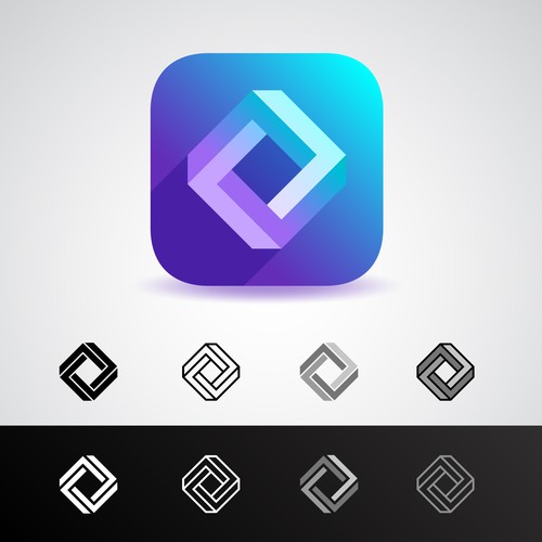 Imposibble Geometry App Icon