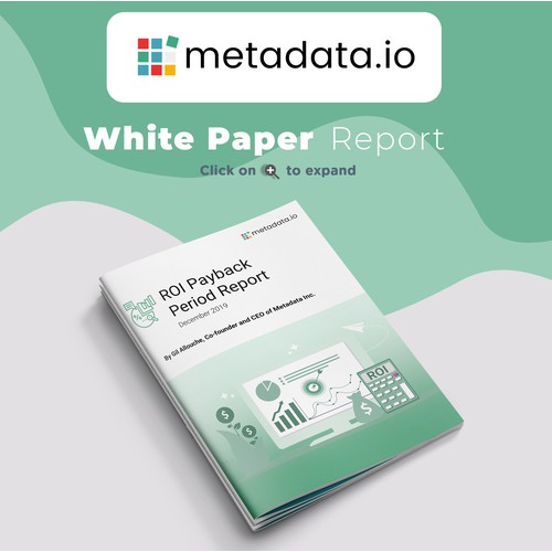 Marketing Whitepaper Design