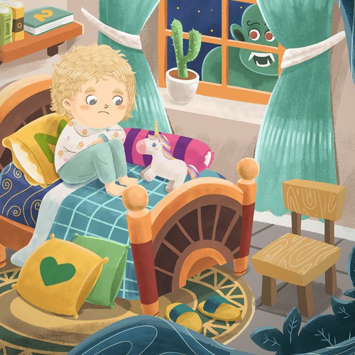 little girl