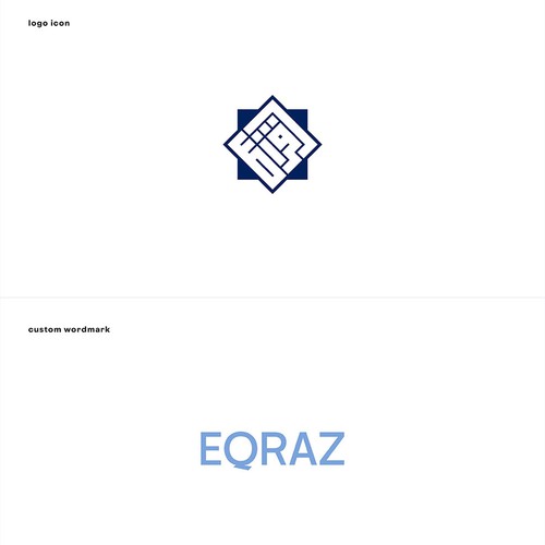 Eqraz Brand Guideline