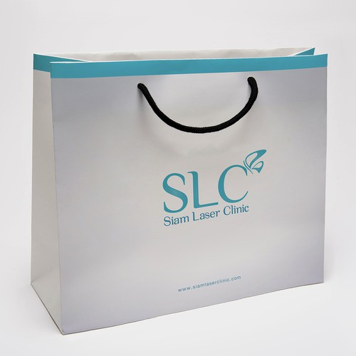 Please improve our new SLC shopping bag!