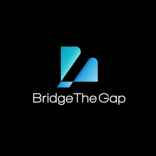 Clean Logo Design for Bridge the Gap