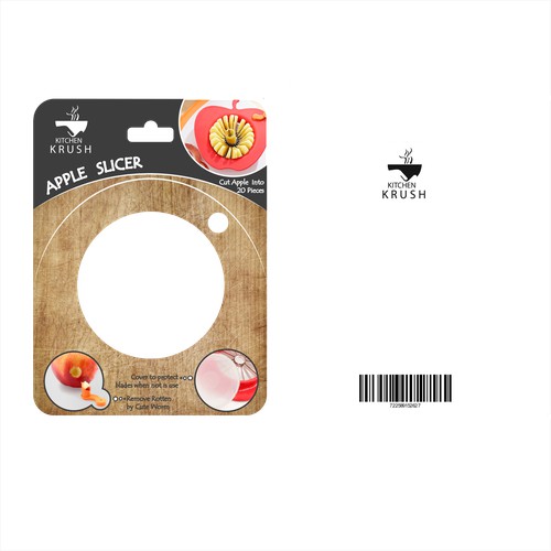 AppleSlicer Label-Pakage