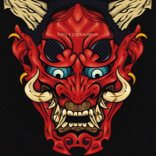 Oni X Leak Mask
