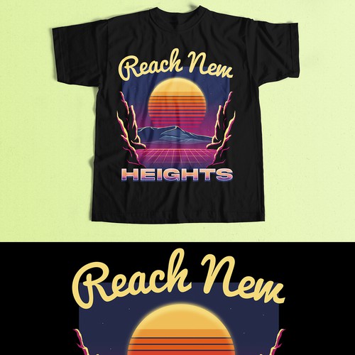 Retro Shirt Design