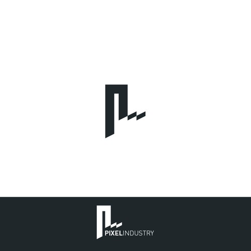 Create stunning logo for Pixel Industry