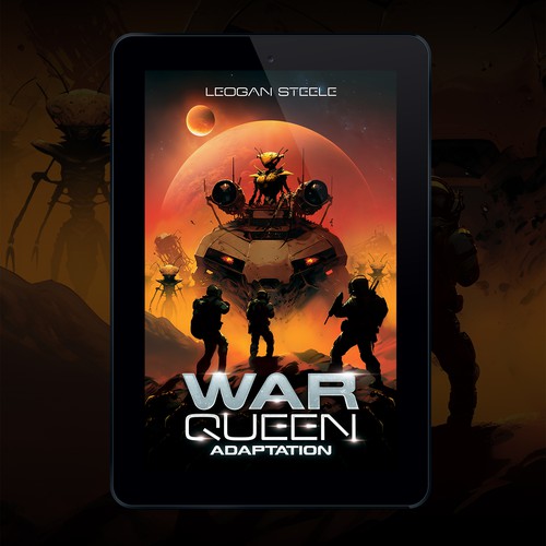 War Queen Adaptation - e-book